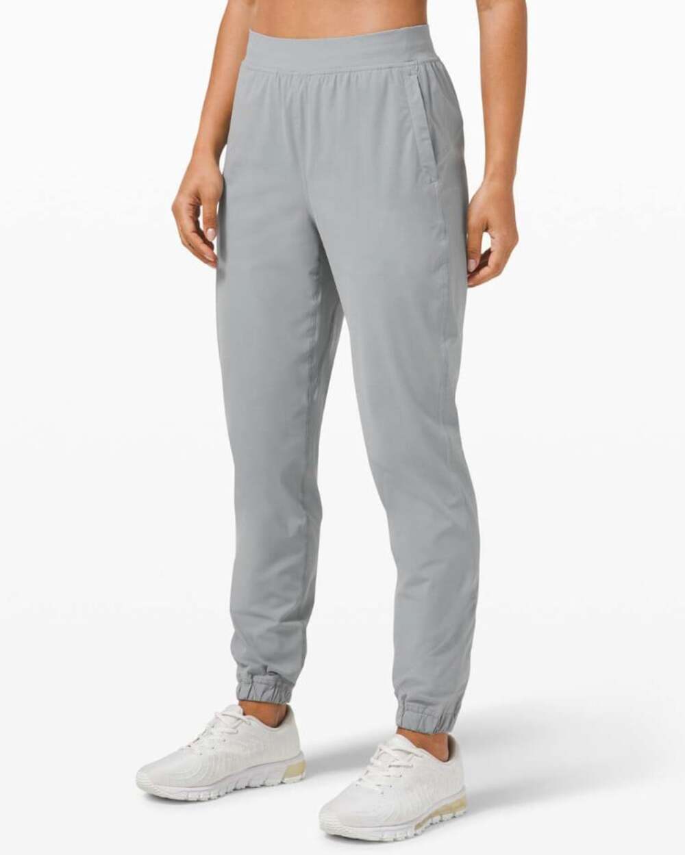 Lululemon Adapted State High-Rise Jogger *28" Rhino Grey Women's Size 4